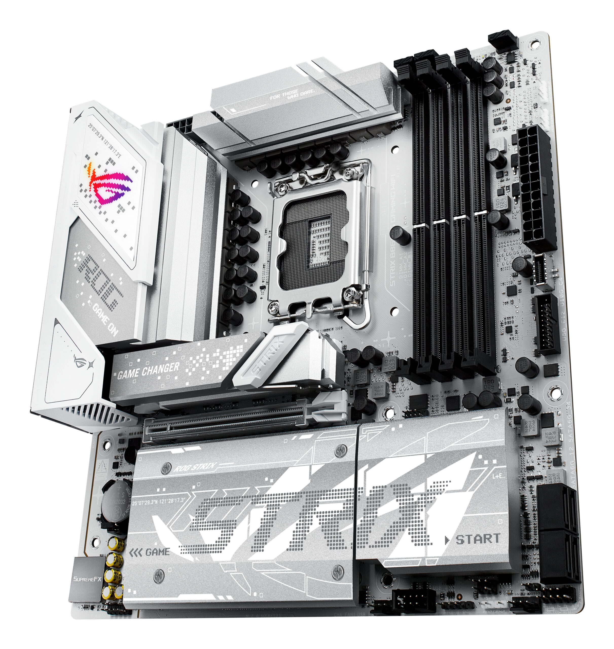 ASUS 1851 ROG STRIX B860-G GAMING WIFI - Image 4