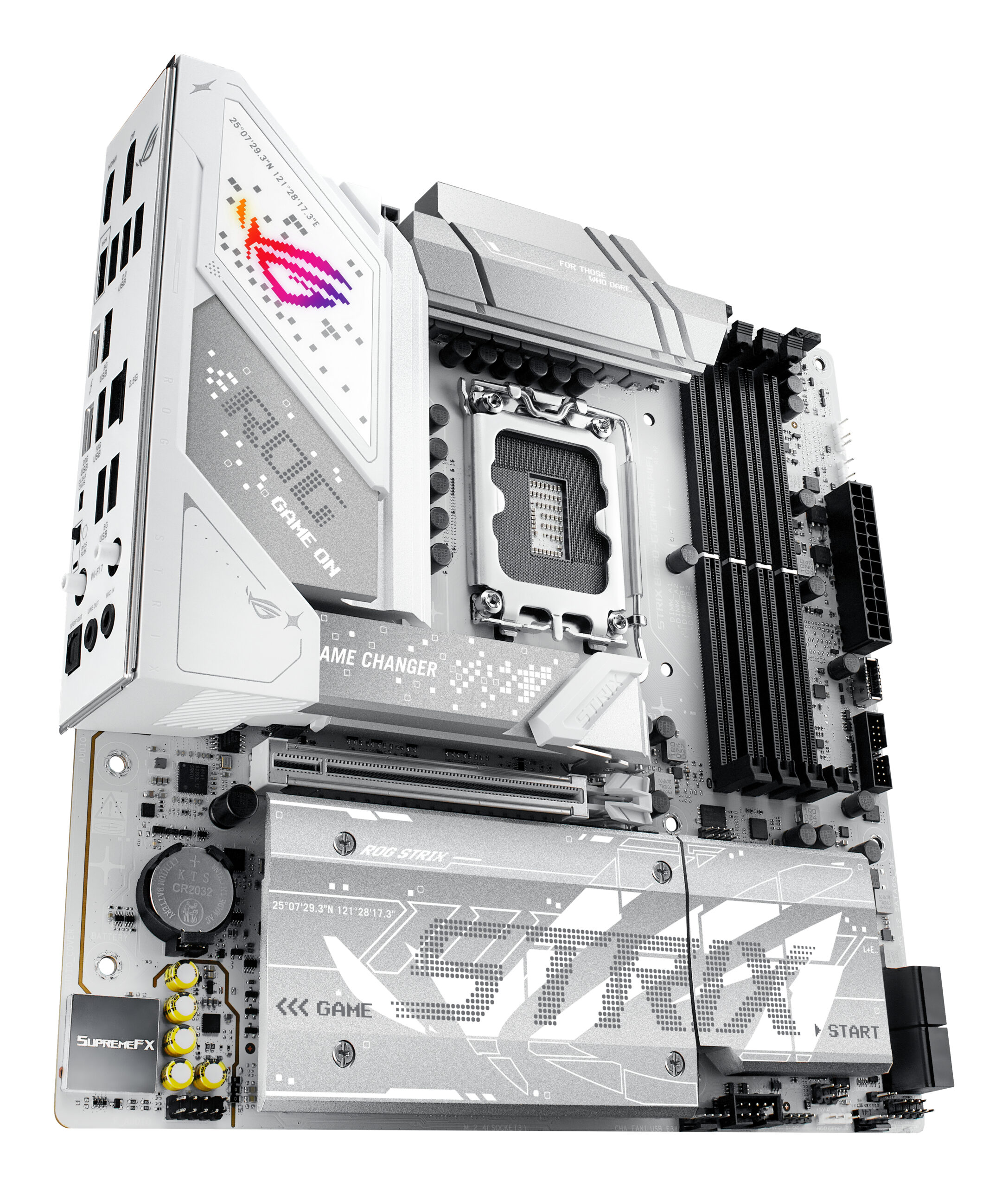 ASUS 1851 ROG STRIX B860-G GAMING WIFI - Image 5