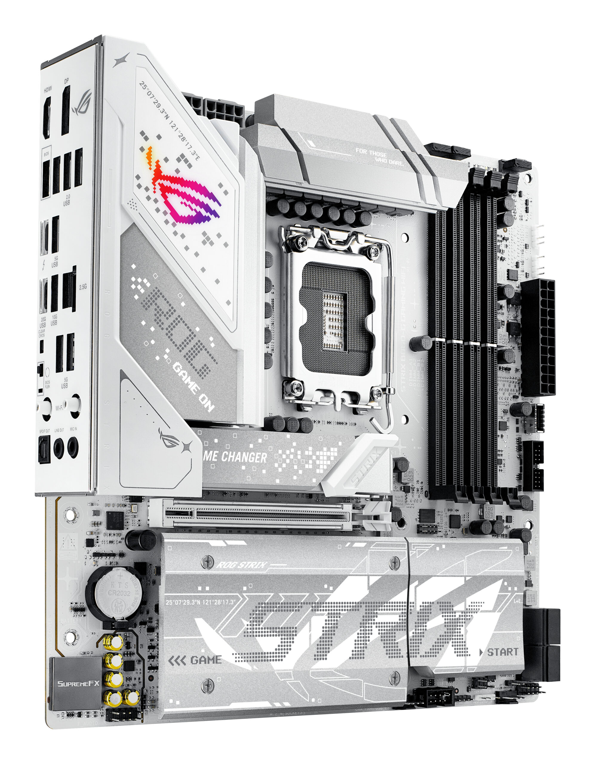ASUS 1851 ROG STRIX B860-G GAMING WIFI - Image 6