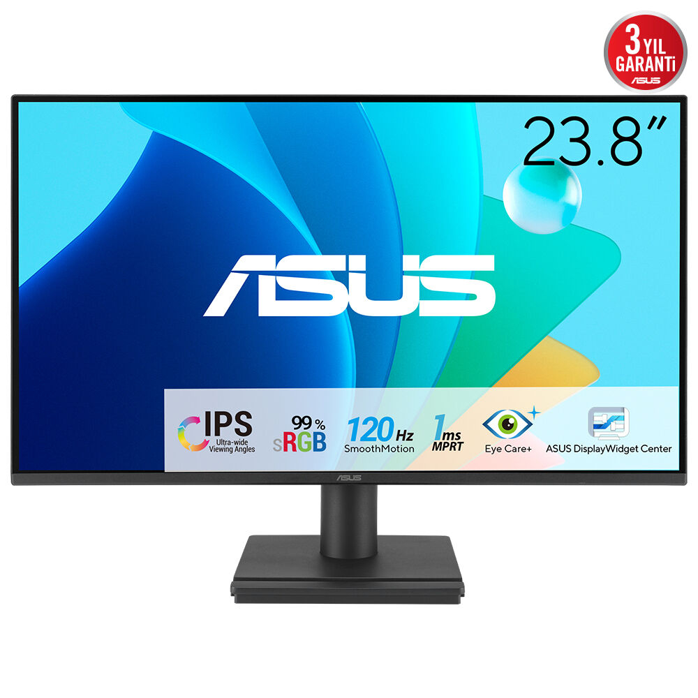 ASUS 23.8 IPS MONITOR VA249HG - Image 2