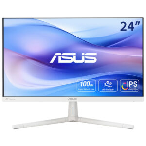 ASUS 23.8 IPS MONITOR VU249HFI-W WHITE