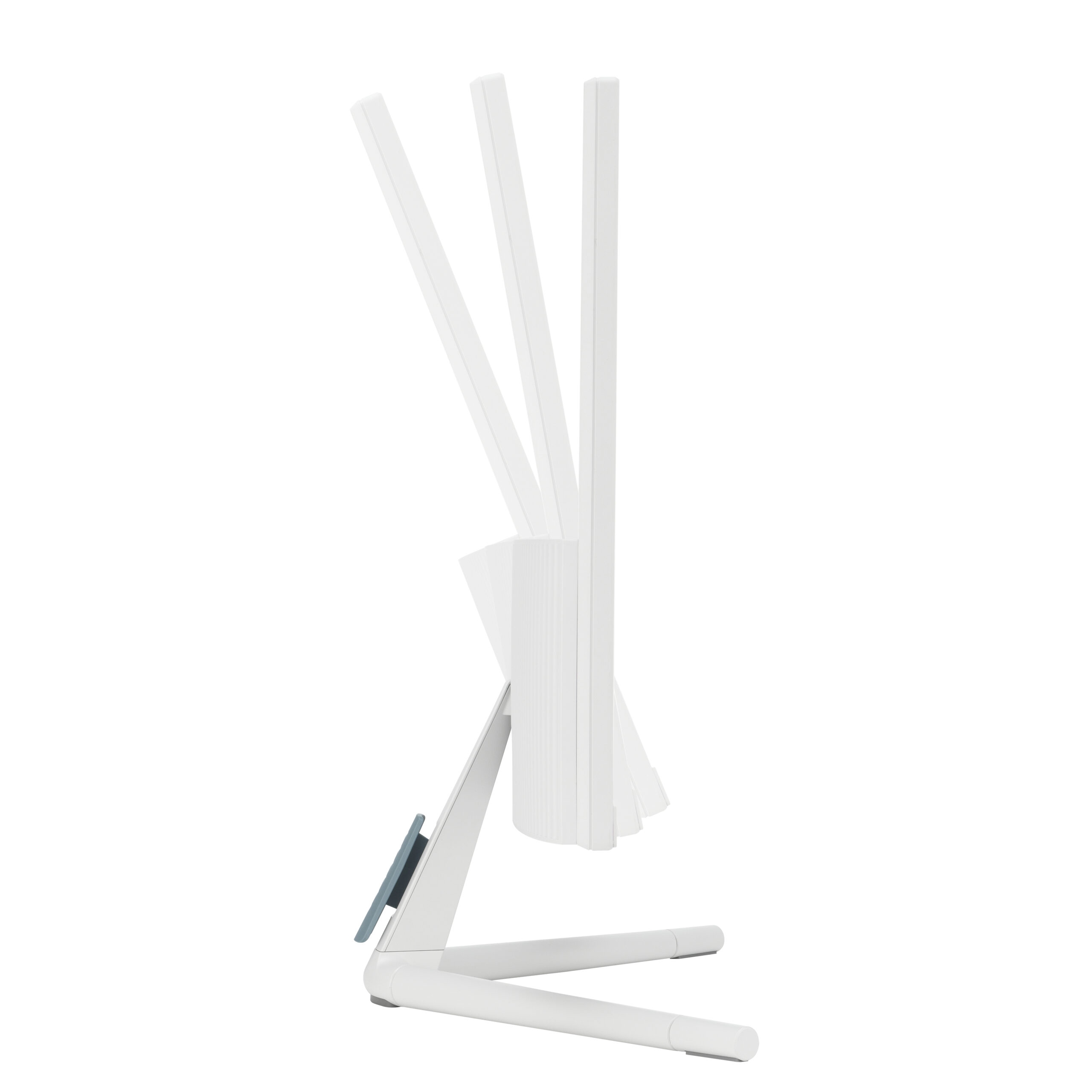 ASUS 23.8 IPS MONITOR VU249HFI-W WHITE - Image 4