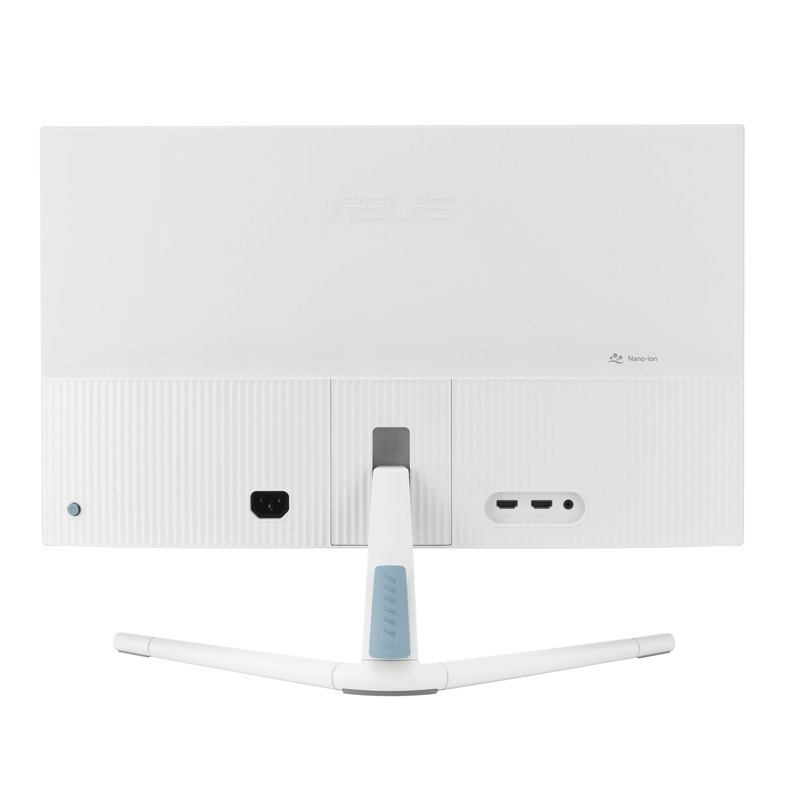 ASUS 23.8 IPS MONITOR VU249HFI-W WHITE - Image 5