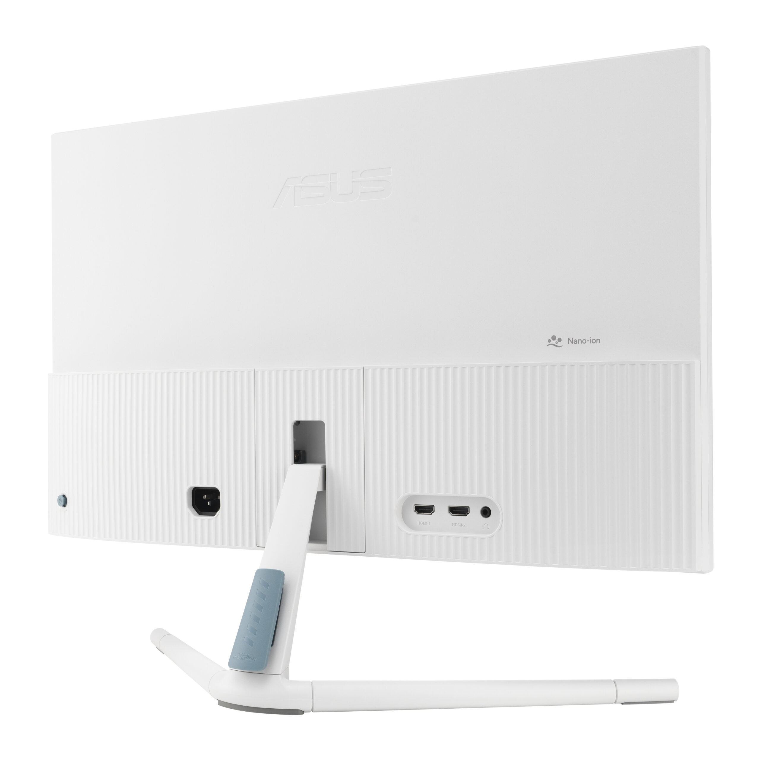 ASUS 23.8 IPS MONITOR VU249HFI-W WHITE - Image 6