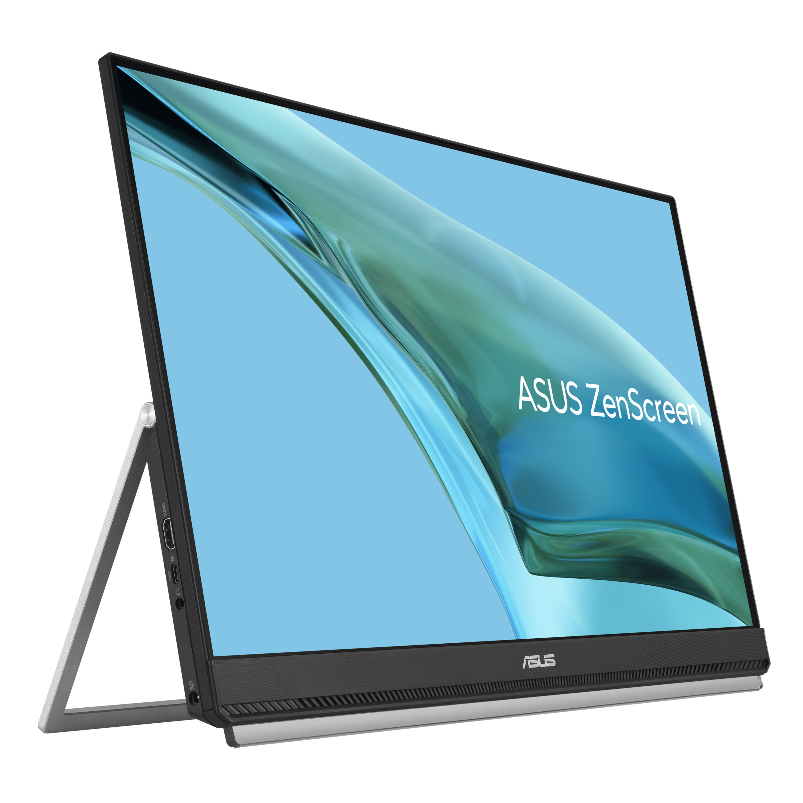 ASUS 23.8 IPS PORTABLE MONITOR MB249C - Image 2
