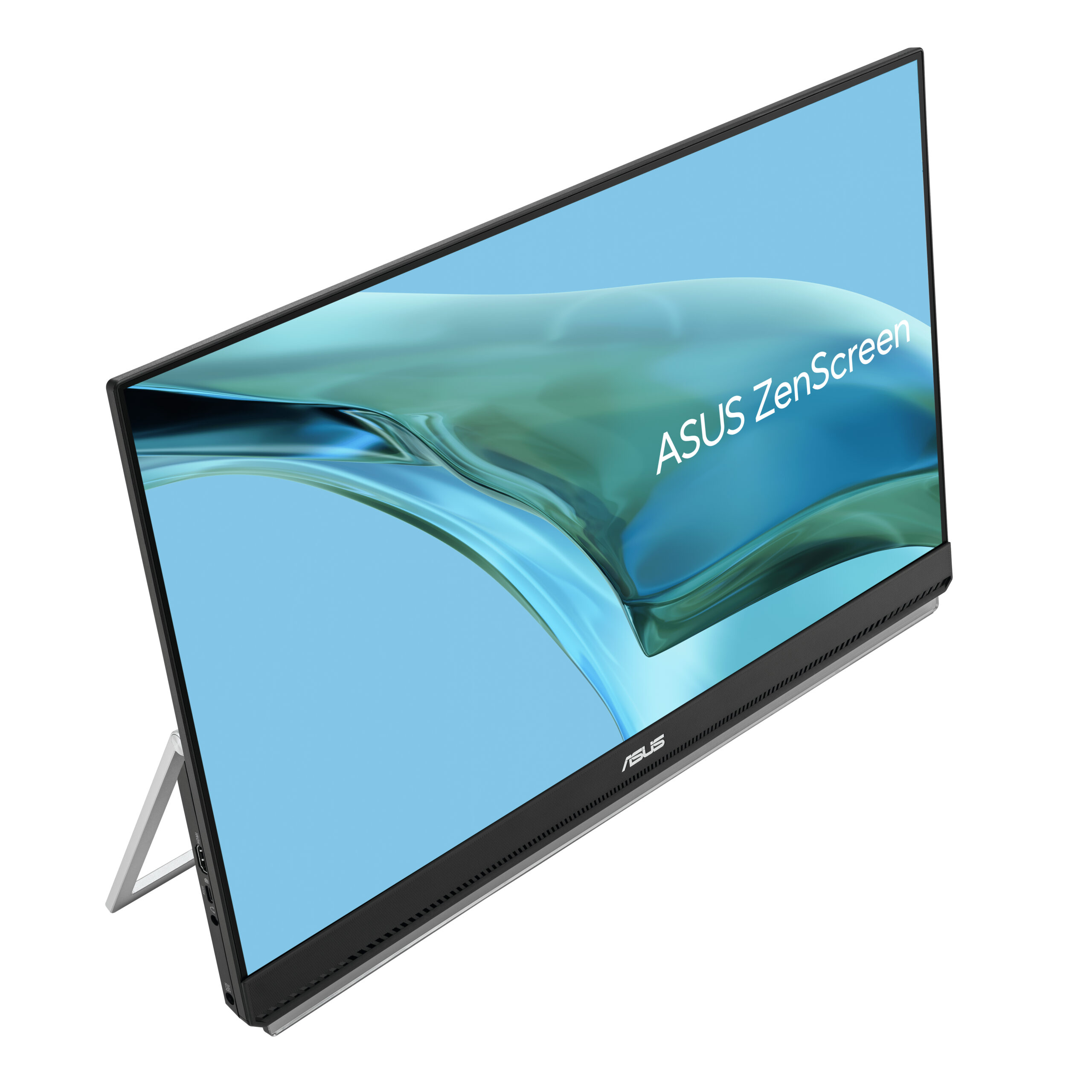 ASUS 23.8 IPS PORTABLE MONITOR MB249C - Image 4