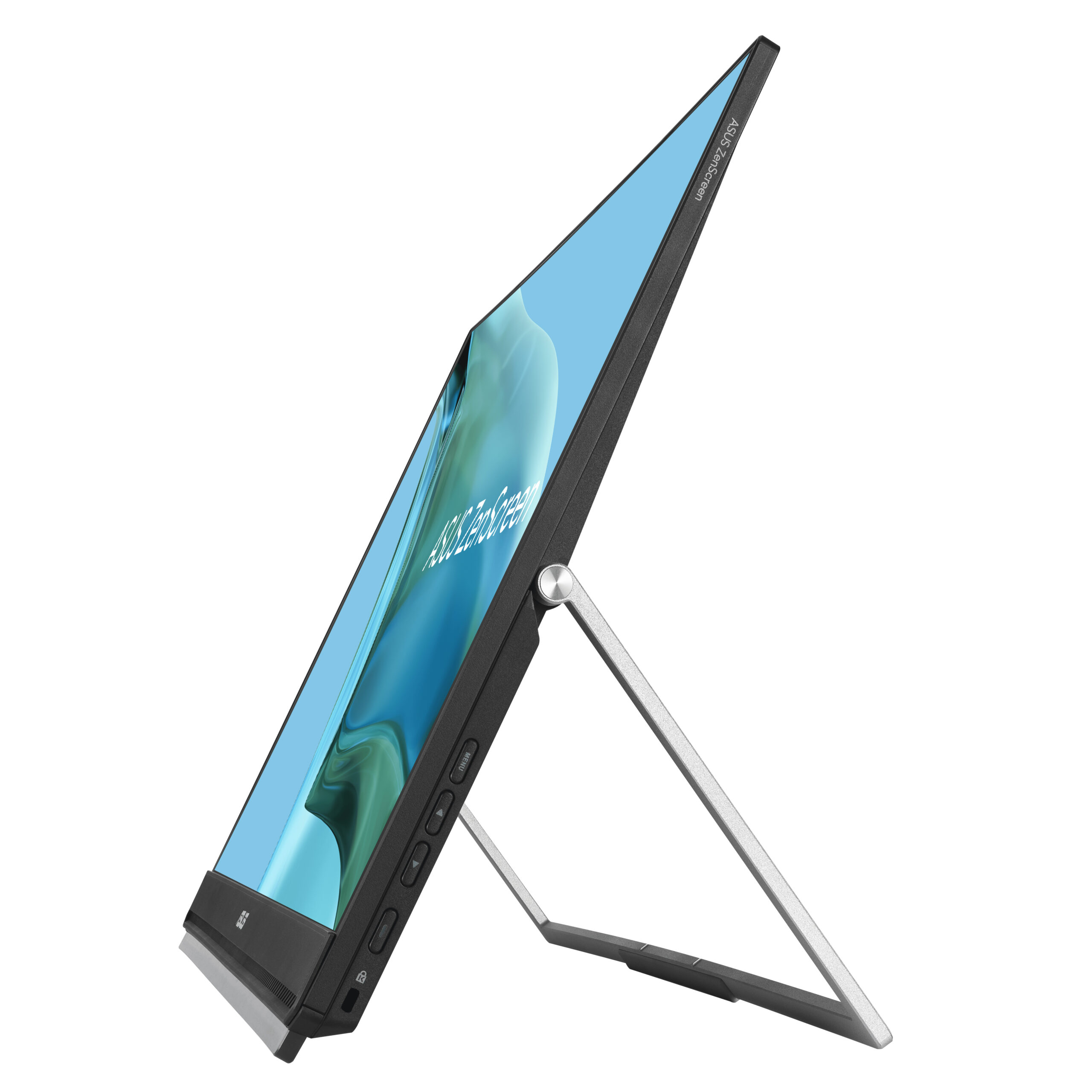 ASUS 23.8 IPS PORTABLE MONITOR MB249C - Image 5