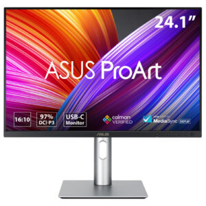 ASUS 24.1 IPS MON SPK PROART PA248CRV