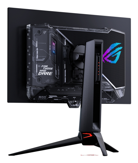 ASUS 26.5 OLED MON ROG SWIFT PG27UCWM - Image 4