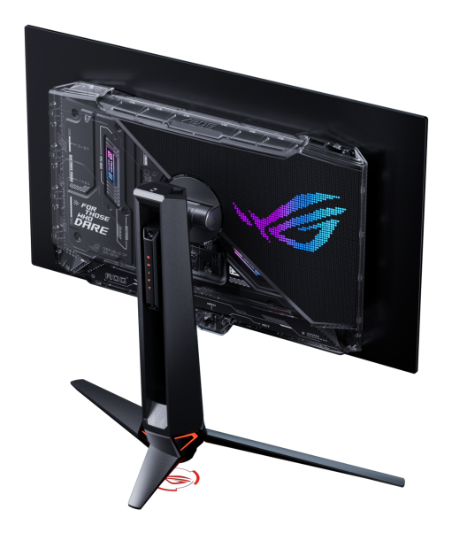 ASUS 26.5 OLED MON ROG SWIFT PG27UCWM - Image 5