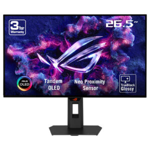 ASUS 26.5 WOLE MON ROG SWIFT XG27AQWMG