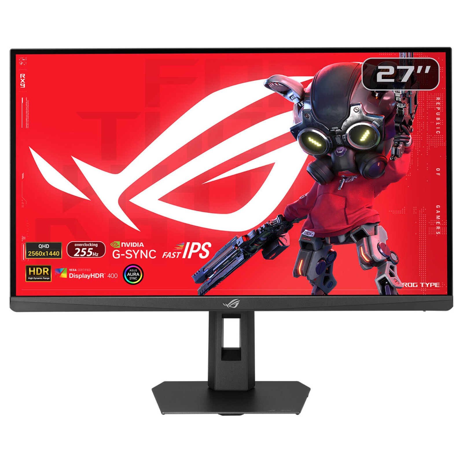 ASUS 27 IPS MON ROG SWIFT XG27ACMES