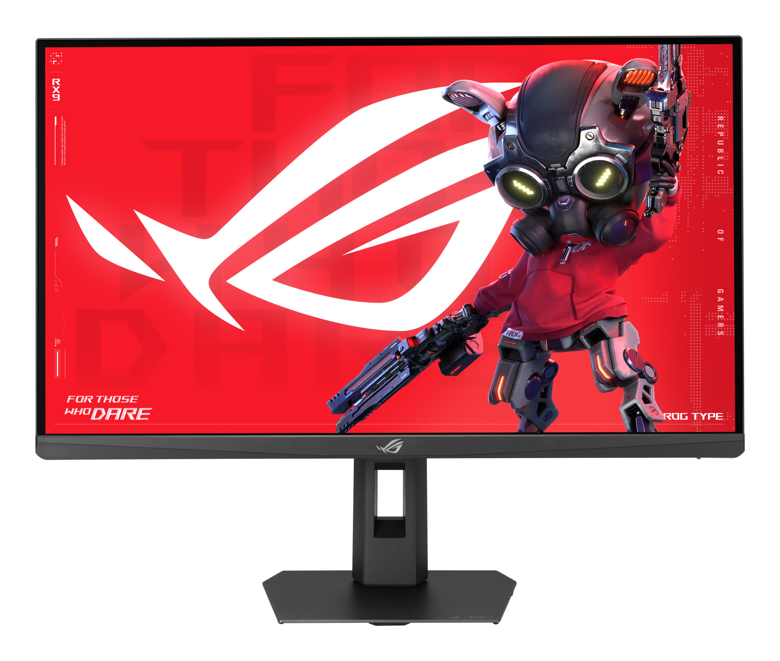 ASUS 27 IPS MON ROG SWIFT XG27ACMES - Image 2