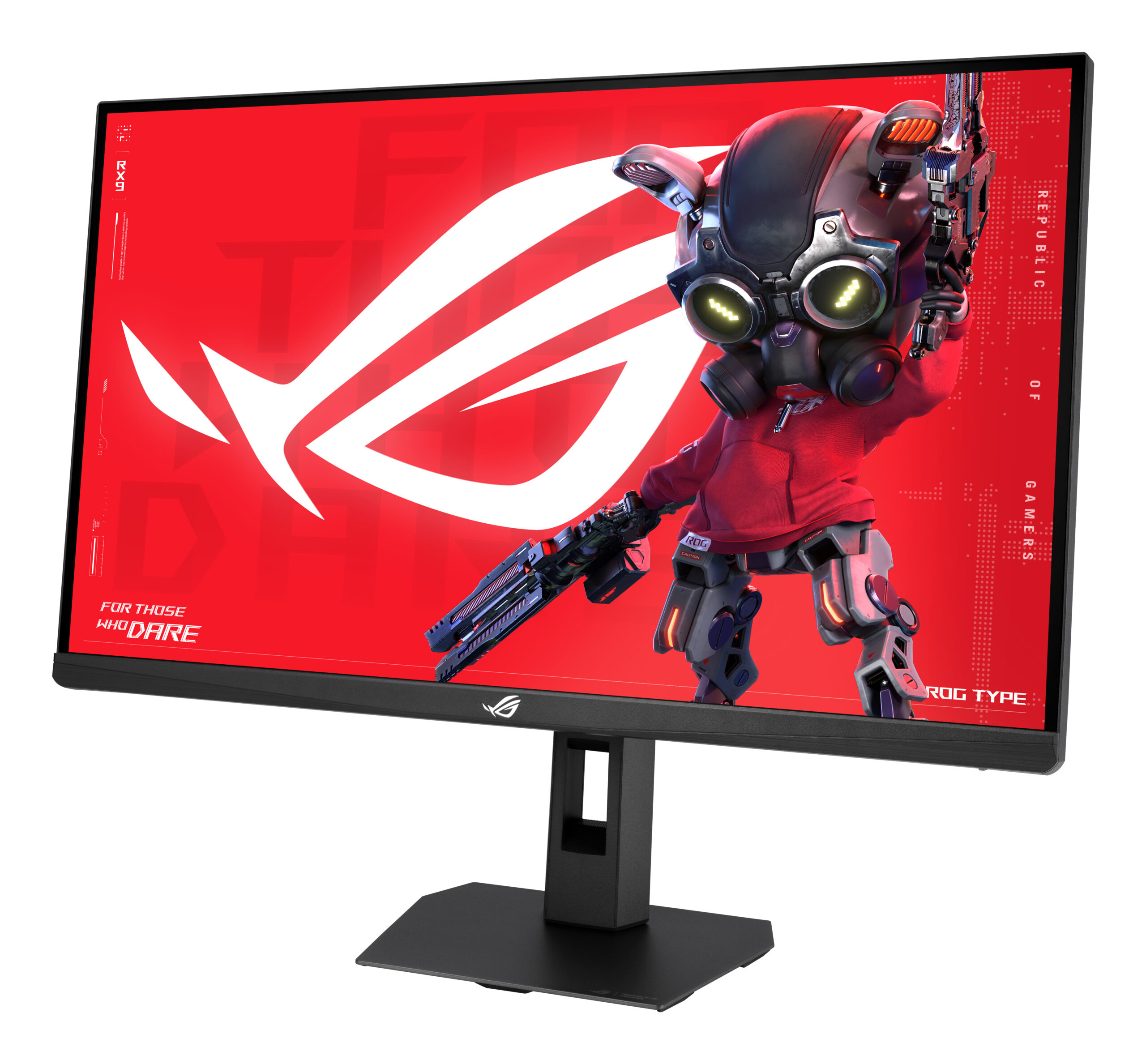 ASUS 27 IPS MON ROG SWIFT XG27ACMES - Image 3