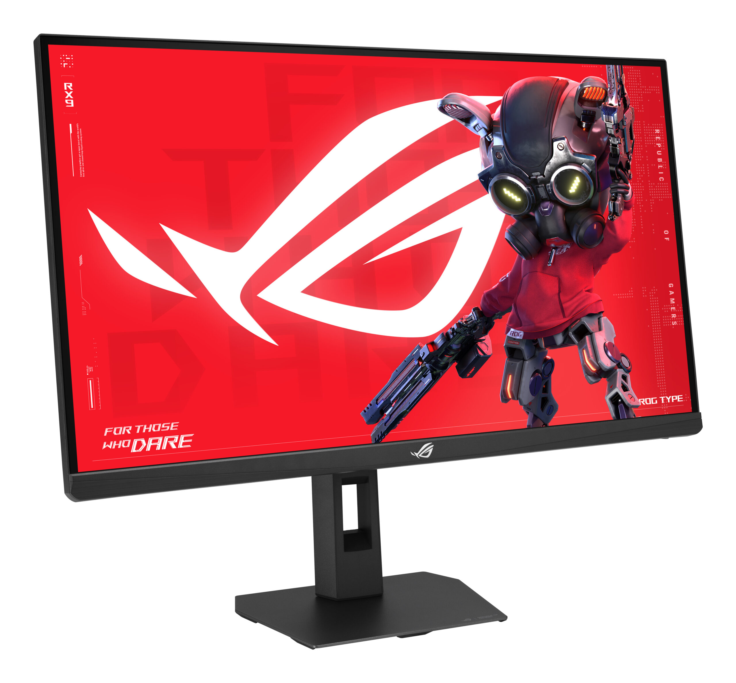 ASUS 27 IPS MON ROG SWIFT XG27ACMES - Image 4