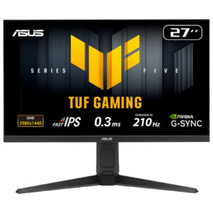 ASUS 27 IPS MON SPK TUF GAMING VG27AQL5A