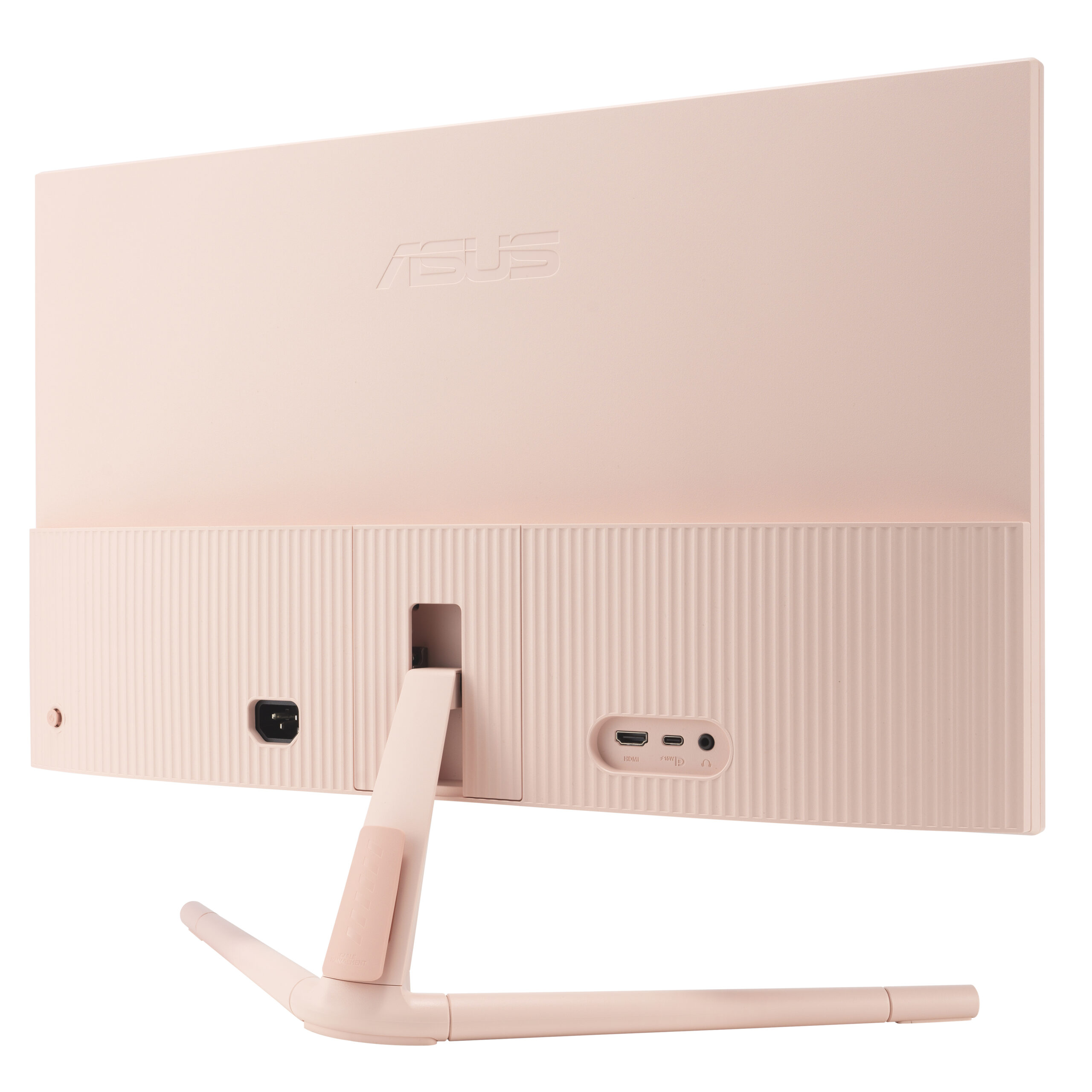 ASUS 27 IPS MONITOR ROSE CLAY VU279CFE-P - Image 4
