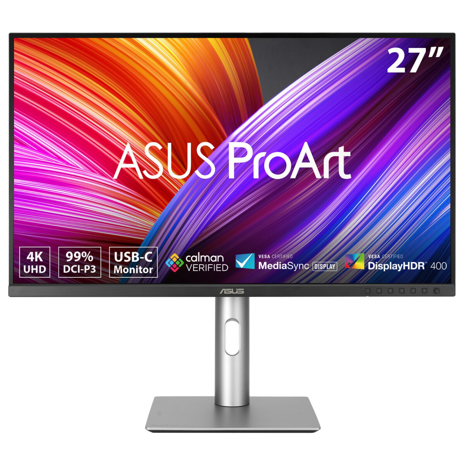 ASUS 27 IPS MONITOR SPK PROART PA279CRV