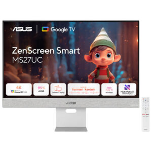 ASUS 27 IPS ZENSCREEN SMART MS27UC SPK