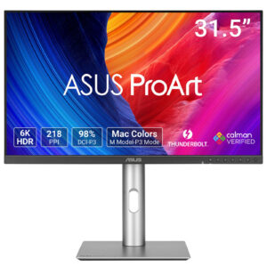 ASUS 31.5 IPS MON SPK PROART PA32QCV