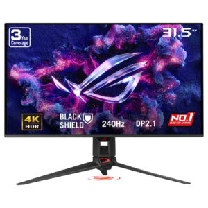 ASUS 31.5 OLED MON ROG SWIFT PG32UCDM3