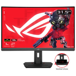 ASUS 31.5 VA MON CUR ROG SWIFT XG32WCS