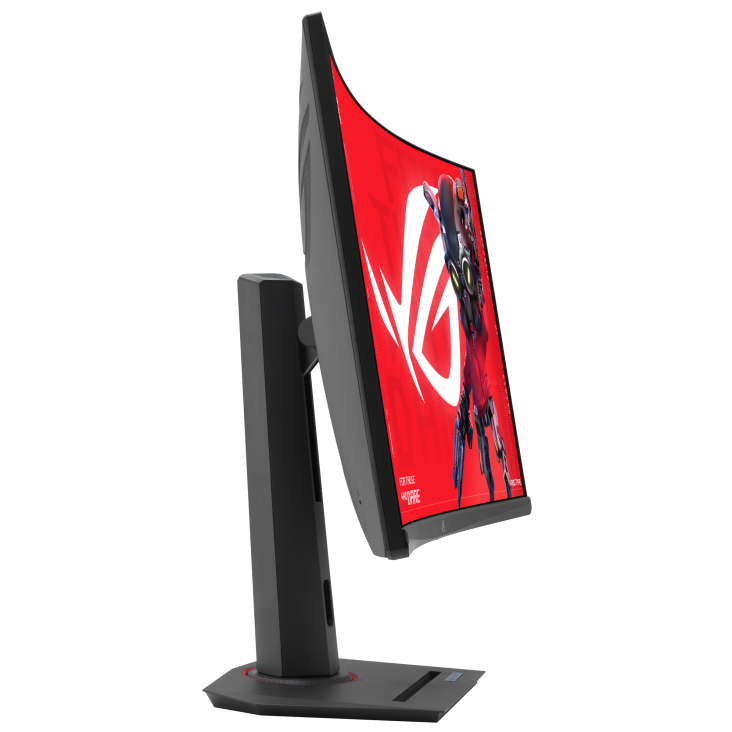 ASUS 31.5 VA MON CUR ROG SWIFT XG32WCS - Image 6