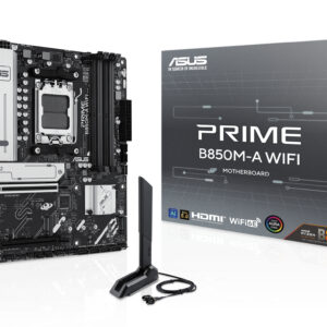ASUS AM5 PRIME B850M-A WIFI M-ATX