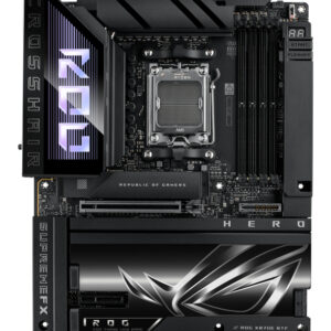 ASUS AM5 ROG CROSSHAIR X870E HERO BTF