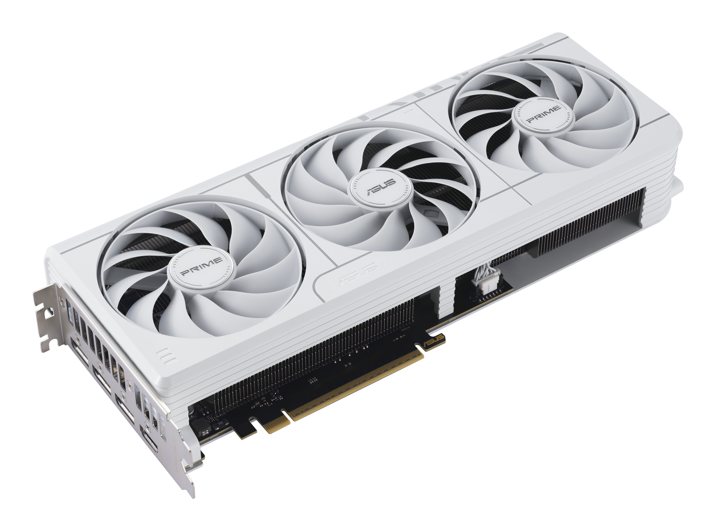 ASUS RTX 5070 12GB PRIME WHITE OC - Image 3