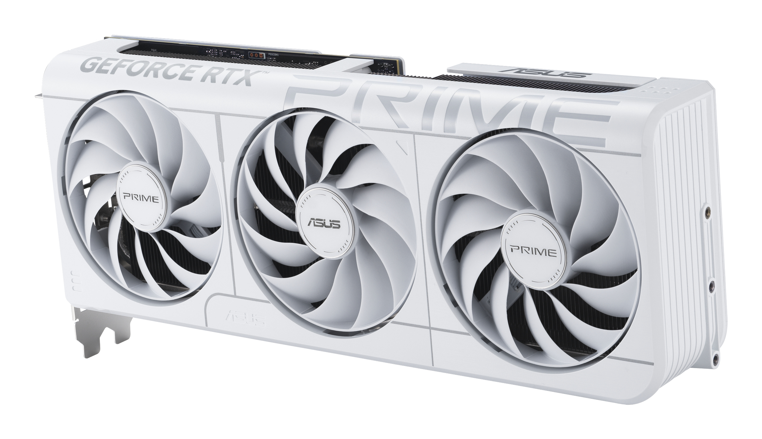 ASUS RTX 5070 12GB PRIME WHITE OC - Image 5
