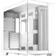 Antec Constellation C8 Full Tower Gaming Case, 1 x USB Type-C / 2 x USB 3.0, Tempered Glass Front and Side Window Panel, Dual Chamber design, 0 x Pre-Installed Fans, E-ATX (280mm), ATX, M-ATX, ITX Compatible - Image 3
