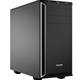 be quiet! BG022 Pure Base 600 Silver Mid Tower Gaming Case, 1 x USB 3.2, Water Cooling Ready, 2 x Pre-Installed Pure Wings 3 140mm Fans, ATX / M-ATX / Mini-ITX Compatible - Image 3