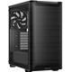 be quiet! BGW74 Pure Base 501 Airflow Window Mid Tower Gaming Case, 1 x USB Type-C / 2 x USB 3.0, Sleek Front Panel and Airflow Cover, Water Cooling Ready, 2 x Pre-Installed Pure Wings 3 140mm Fans, ATX / M-ATX / Mini-ITX Compatible - Image 3