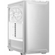 be quiet! BGW75 Pure Base 501 Airflow Window White Mid Tower Gaming Case, 1 x USB Type-C / 2 x USB 3.0, Sleek Front Panel and Airflow Cover, Water Cooling Ready, 2 x Pre-Installed Pure Wings 3 140mm Fans, ATX / M-ATX / Mini-ITX Compatible - Image 3