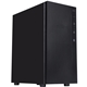 CIT Silent ES Black Mid-Tower Low Noise Computer Case with 2 x 120mm PWM Cooling Fans Included Sound Dampening Material - Image 3