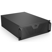 Codegen CSCG4U600GP 4U Rackmount Server Case, 1 x USB Type-C / 1 x USB 3.0 / 1 x USB 2.0, 600MM Deep, 2 x 80 mm PWM Hydraulic Bearing (rear), SSI-EEB, E-ATX, ATX, Micro-ATX, Mini-ITX Compatible