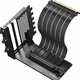 Antec RTX50 PCIe 5.0 Riser Cable with 90-Degree Bracket Mount, Black, for Vertical Graphics Card Mounting - Image 3