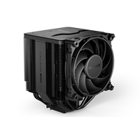 be quiet! Dark Rock Pro 5 CPU Cooler, INTEL/AMD Socket, 2 x Silent Wings Fans, 2000RPM, 7 Heat Pipes & Speed Switch