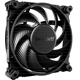 be quiet! Silent Wings 4 PWM High Speed Black Fan, 120mm, 2500RPM, 4-Pin PWM Fan Connector, Black Frame, Black Blades, Optimized Fan Blades for High End Performance, 2 Mounting Options - Image 3