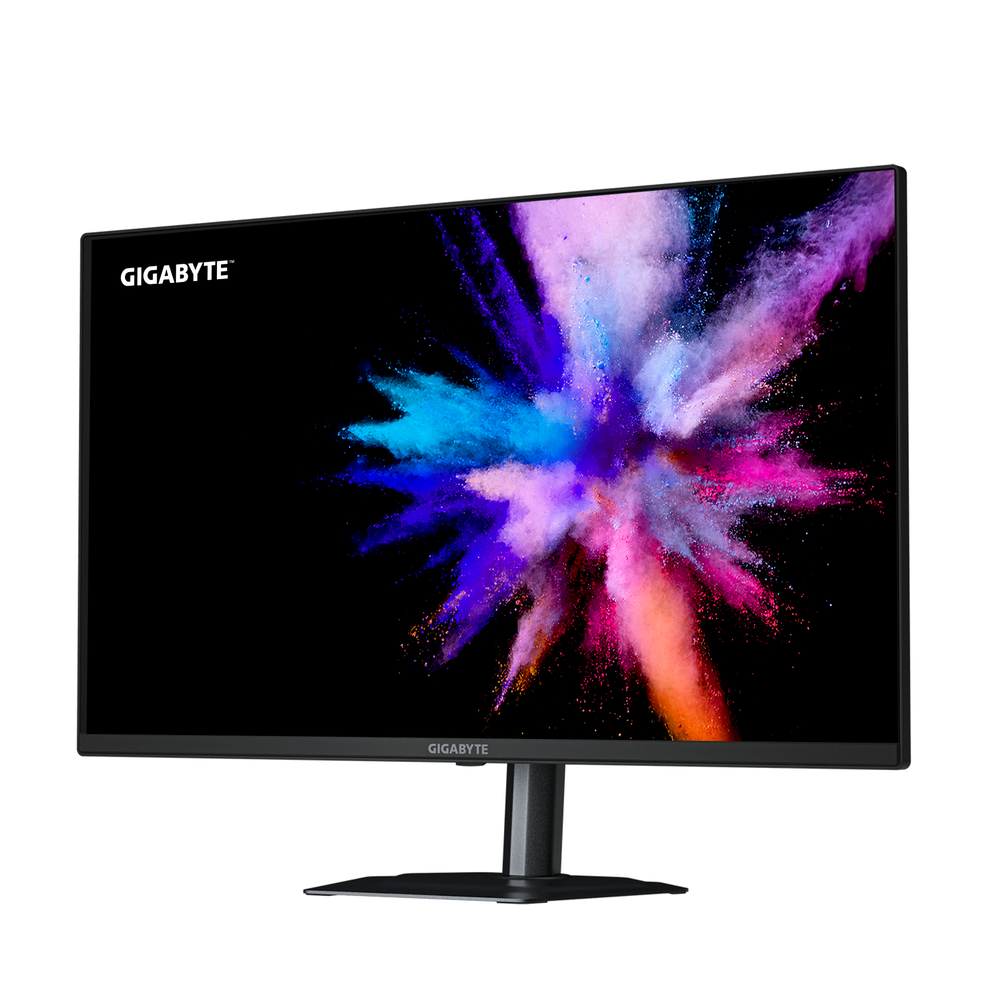 GIGABYTE 27 QD-OLED MONITOR GO27Q24 - Image 2