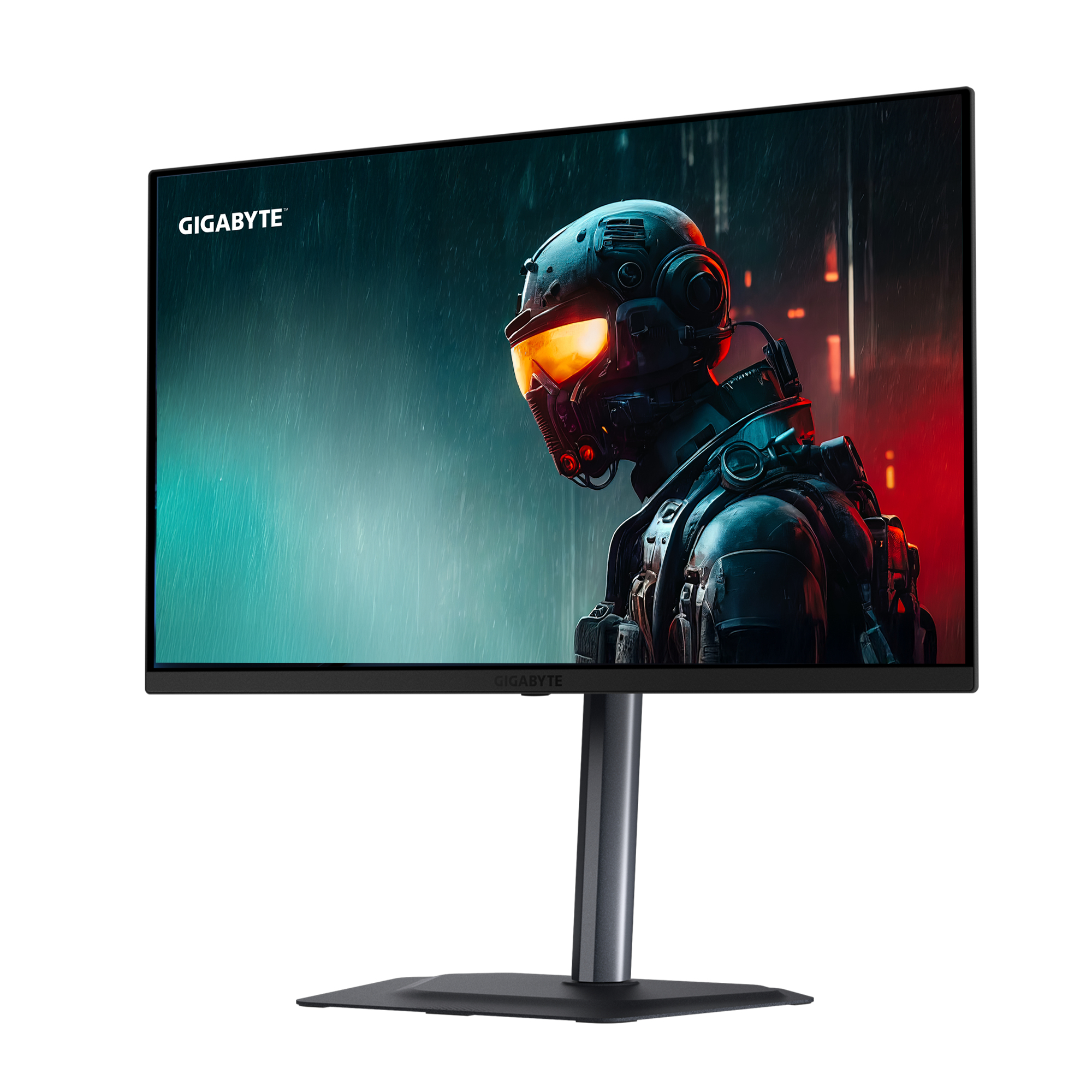 GIGABYTE 27 QD-OLED MONITOR SPK MO27U2 - Image 2