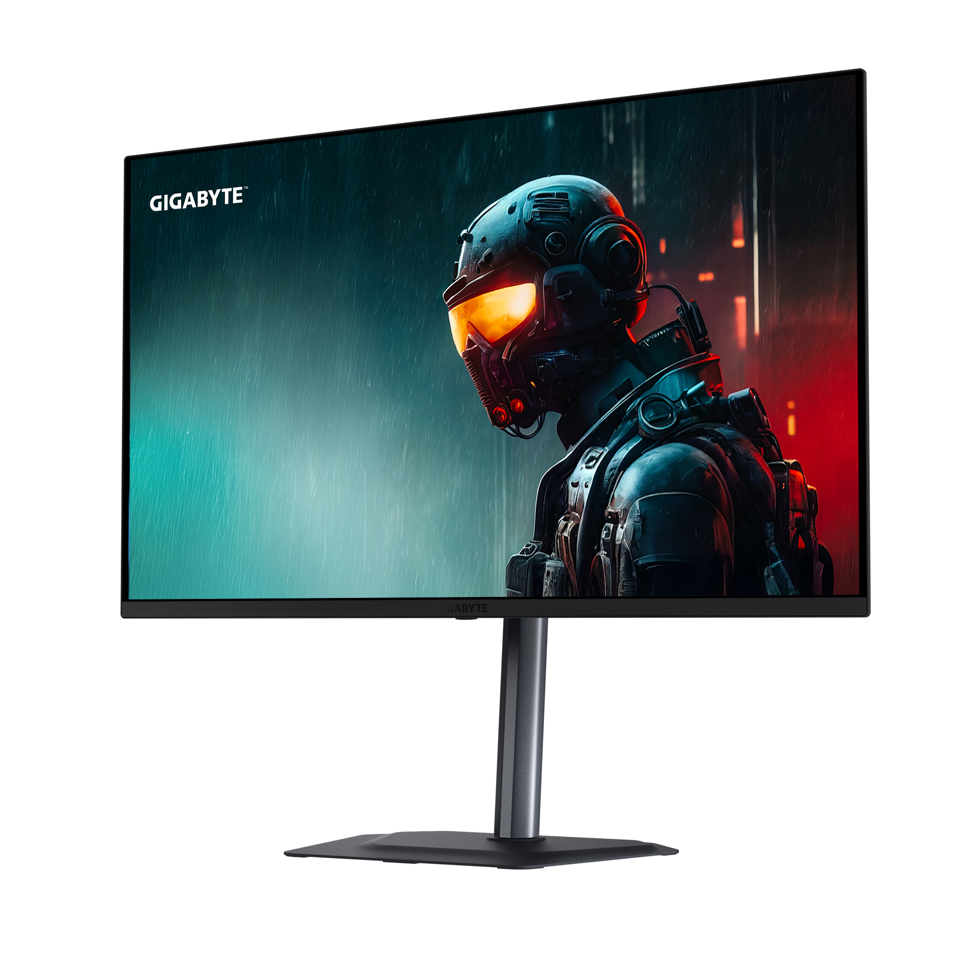 GIGABYTE 31.5 OLED SPK MO32U 4K - Image 2