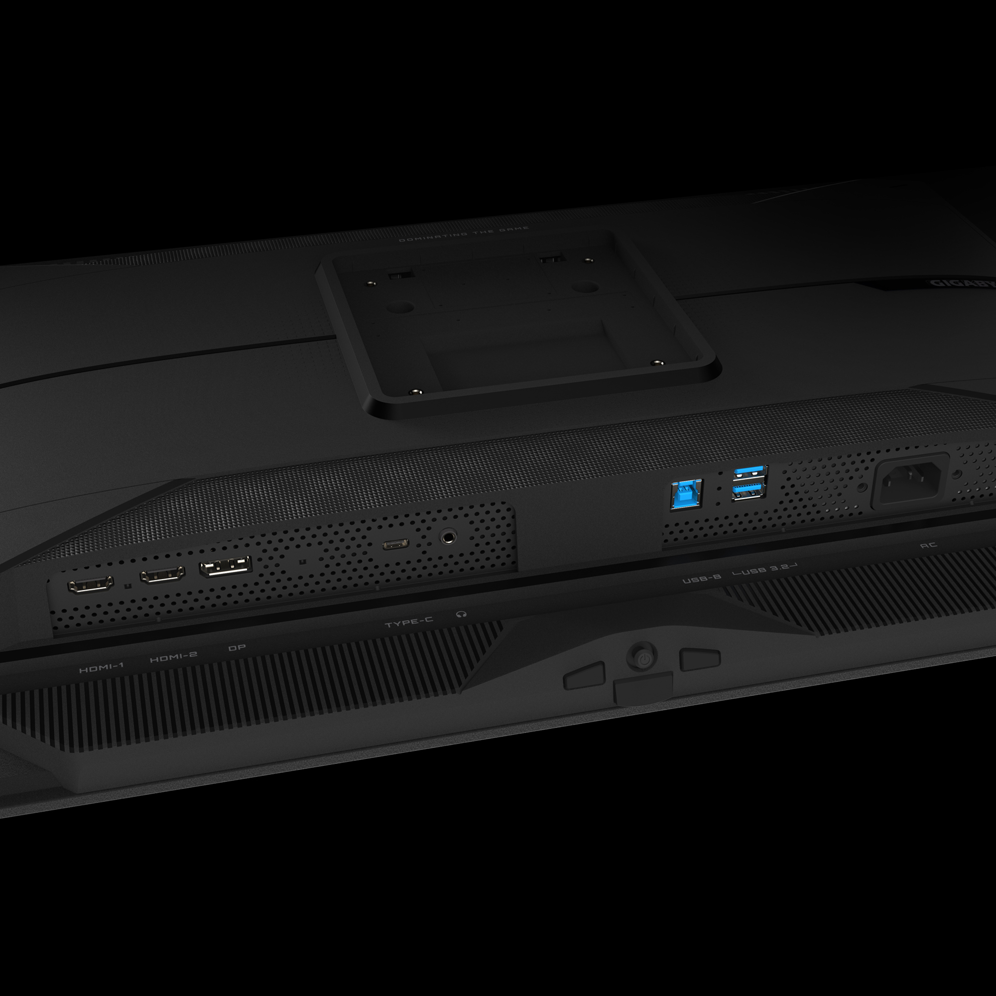 GIGABYTE 31.5 OLED SPK MO32U 4K - Image 5