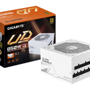 GIGABYTE 850W GOLD F/M UD850GM PG5 ICE