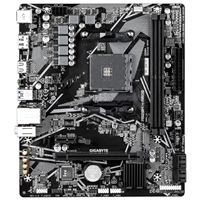 Gigabyte A520M H ARGB AMD AM4 Socket Motherboard - Image 2
