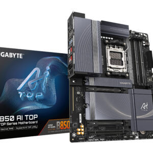 GIGABYTE AM5 B850 AI TOP
