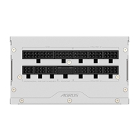 Gigabyte AORUS ELITE ICE 850W White PSU - Fully Modular - Image 5