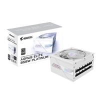 Gigabyte AORUS ELITE ICE 850W White PSU - Fully Modular - Image 6
