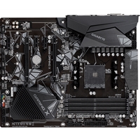 Gigabyte B550 GAMING X V2 AMD AM4 Socket Motherboard - Image 2